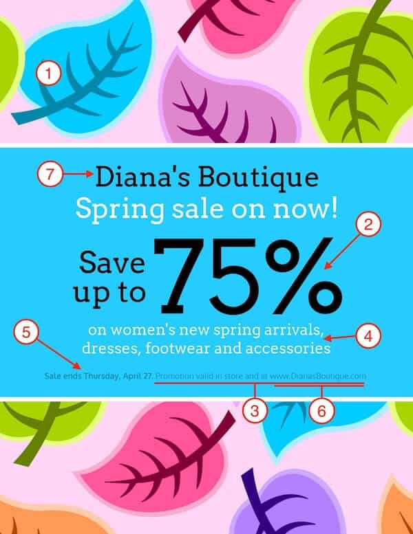 Untuk mencetak bahan promosi