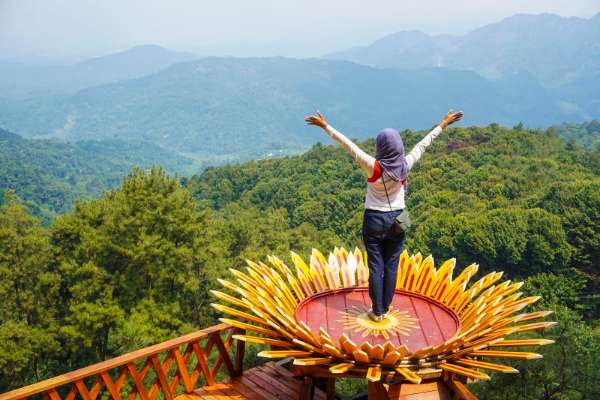 Wisata Panorama Pabangbon