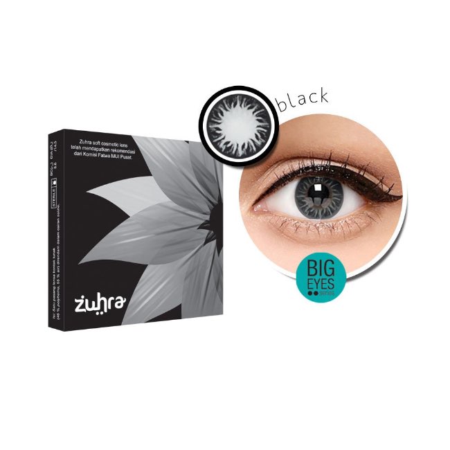 Zuhra Softlens