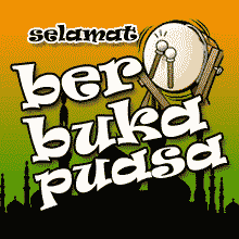 Selamat Berbuka Puasa