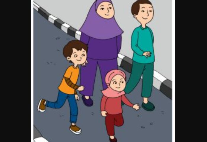 ciri-ciri makhluk hidup bergerak