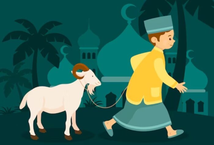 doa sembelih hewan kurban