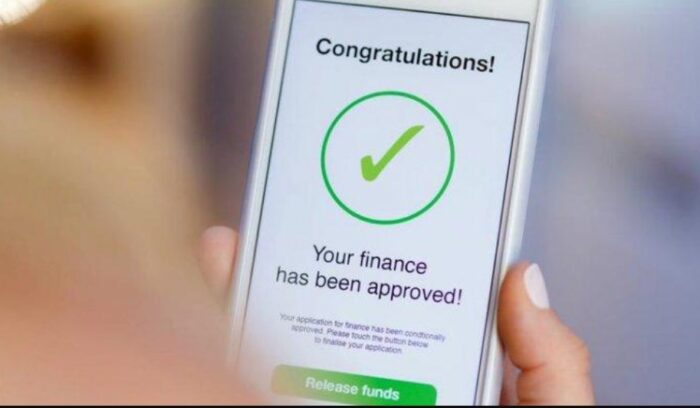 ilustrasi pinjaman online