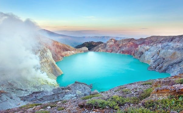 kawah ijen