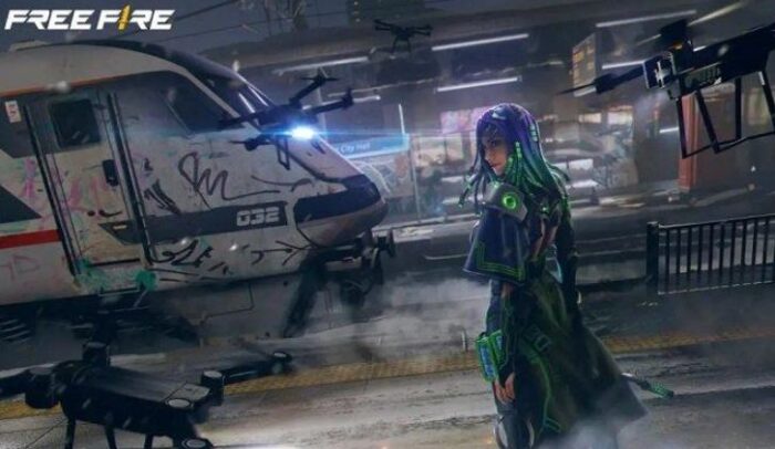 kode redeem FF terbaru