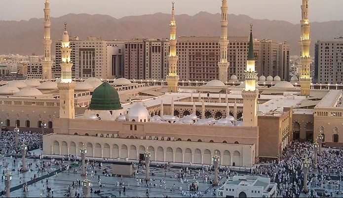 masjid nabawi