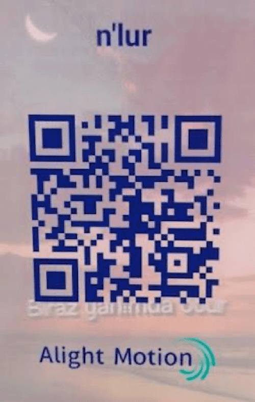 preset kode qr alight motion tiktok-min