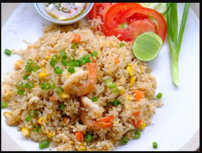 resep nasi goreng jepang
