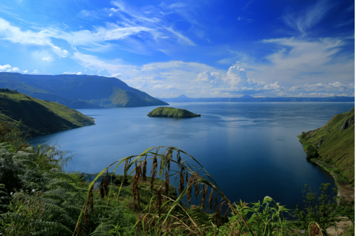 wisata danau toba