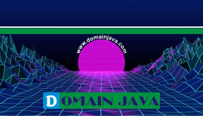 Domain Java (1)