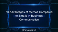 10 Advantages of Memos Compared to Emails in Business Communication