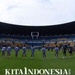 368 persib prepares team to face persis solo robi darwis ready to give maximum contribution