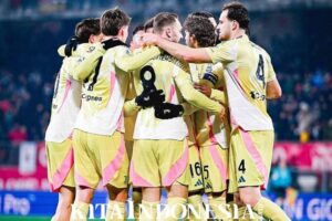 Juventus Records 1700th Victory in the Serie A League, Holds the Record in Italy