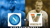 Napoli Host Venezia in Serie A Italian League, Check Estimated Player Lineup