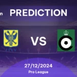 425 prediksi sint truiden vs cercle brugge belgium pro league 28 desember 2024