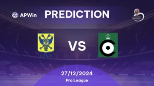 Prediksi Sint-Truiden vs Cercle Brugge, Belgium Pro League 28 Desember 2024