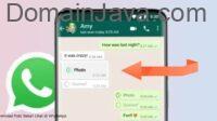 2 Ways to Download Photos One View on WhatsApp