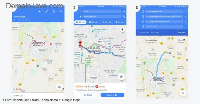 3 Ways to Find Unnamed Locations on Google Maps