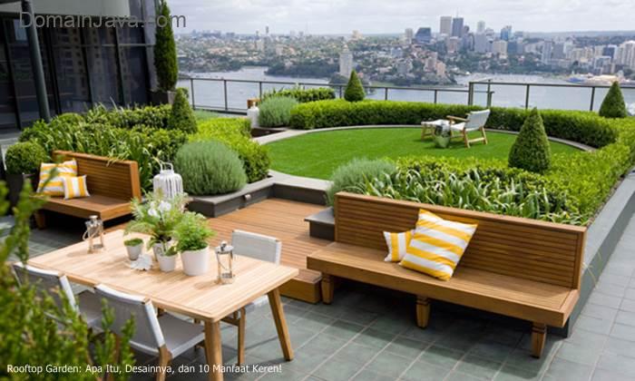 Rooftop Garden: What It Is, Design, and 10 Cool Benefits!