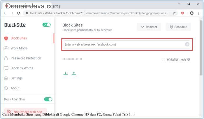 10 Ways to Open Blocked Sites on Google Chrome HP and PC, Just Use This Trick!