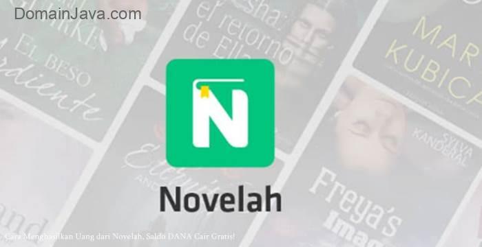 How to Make Money from Novelah, Free Liquid DANA Balance!