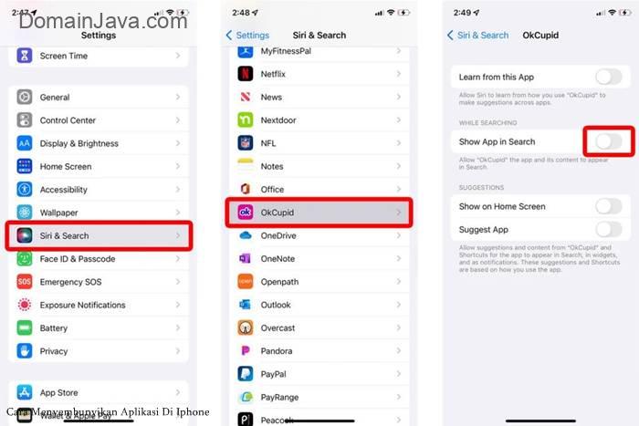 How to Hide Apps on iPhone