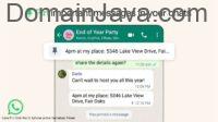 How to Pin WhatsApp Chat on iPhone to Pin Messages