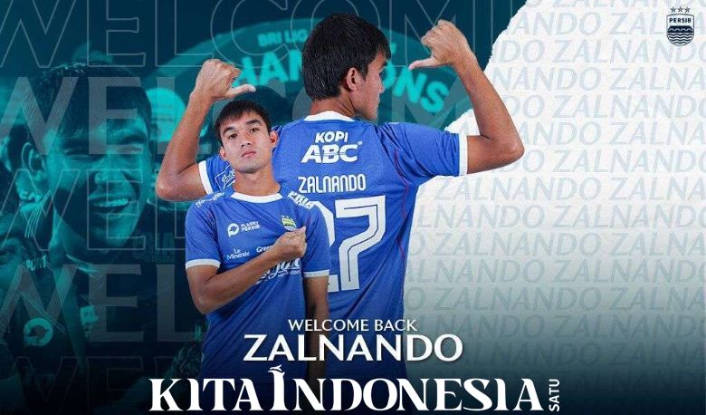 zalnando-returns-to-bandung,-strengthens-persib-in-second-round-of-league-1-2024-2025