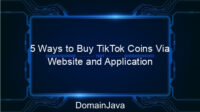 5 Ways to Buy TikTok Coins Via Website and Application