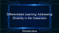 Differentiated Learning: Addressing Diversity in the Classroom