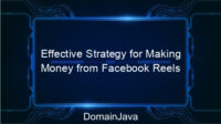 Effective Strategy for Making Money from Facebook Reels