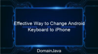 Effective Way to Change Android Keyboard to iPhone