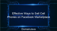 Effective Ways to Sell Cell Phones on Facebook Marketplace