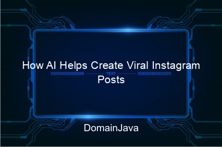 how ai helps create viral instagram posts