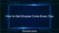 How to Get Shopee Coins Every Day