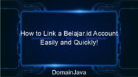 How to Link a Belajar.id Account Easily and Quickly!