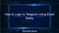 How to Login to Telegram Using Email Easily