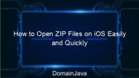 How to Open ZIP Files on iOS Easily and Quickly