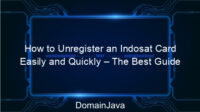 How to Unregister an Indosat Card Easily and Quickly – The Best Guide