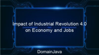 Impact of Industrial Revolution 4.0 on Economy and Jobs