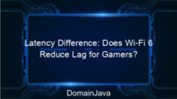 Latency Difference: Does Wi-Fi 6 Reduce Lag for Gamers?