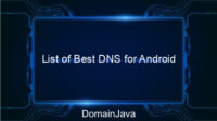 List of Best DNS for Android