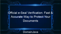 Official e-Seal Verification: Fast & Accurate Way to Protect Your Documents