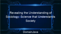 Revealing the Understanding of Sociology: Science that Understands Society