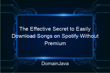 the effective secret to easily download songs on spotify without premium