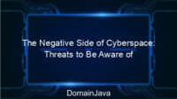 The Negative Side of Cyberspace: Threats to Be Aware of