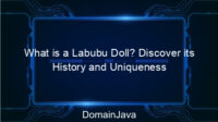 What is a Labubu Doll? Discover its History and Uniqueness