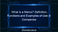 What is a Memo? Definition, Functions and Examples of Use in Companies