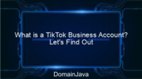 What is a TikTok Business Account? Let’s Find Out