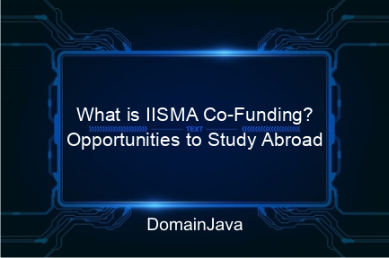 what is iisma co funding? opportunities to study abroad